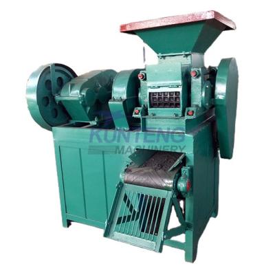 China Heating Cooking BBQ High Yield Machine Mud Ball Pressing Machine Mud Ball Briquette Machine for sale