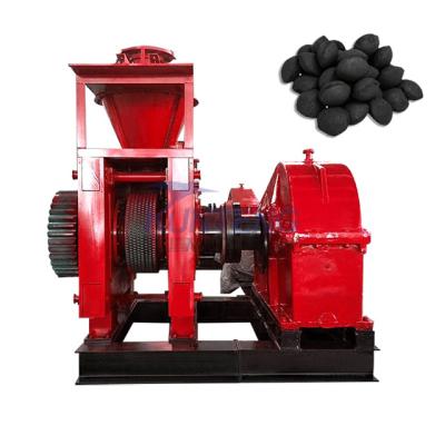 China SALE Chemical Industry Red Ball Press Machine Hydraulic Pelletizing Machine Fine Iron Powder Briquetting Machine for sale