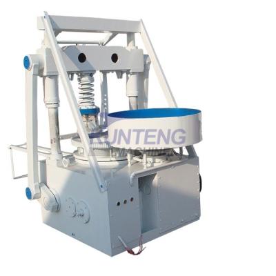 China 2022 New BBQ Machine Honeycomb Briquette Machine Medium Barbecue Charcoal Forming Machine for sale