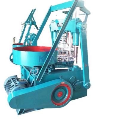 China BBQ Promotion Clay Honeycomb Briquette Machine Anthracite Forming Machine Eco-friendly Carbon Forming Machine for sale