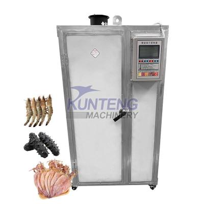 China Medicine Processing Necessary Drying Equipment In Coastal Cities Seafood Drying Equipment Fish Dryer Shrimp Dryer for sale