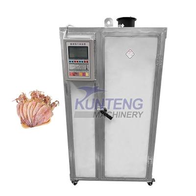 China Medicine Curing Necessary Drying Machine for Fishermen Squid Drying Equipment Giant Salamander Drying Equipment for sale