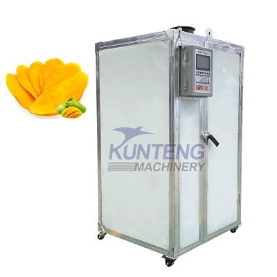 China Medicine treating necessary small dryer for fruit growers mango drying equipment strawberry drying equipment kiwifruit dryer for sale