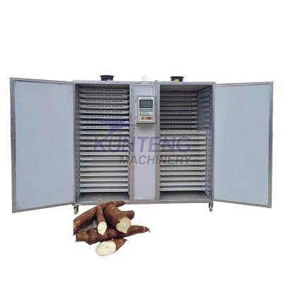 China Multifunctional installation free cabinet dryer for fruit and vegetable sweet potato cassava drying machine food dehydrator machine price for sale