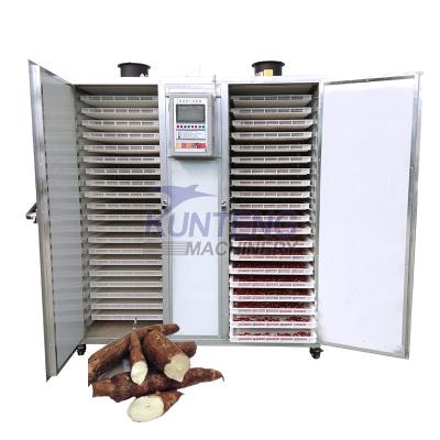 China Multifunctional Mobile Industrial Type Cabinet Cassava Fried Food Fruit Heat Pump Dryer Proofer Potato Dehydrator Machine Price China for sale