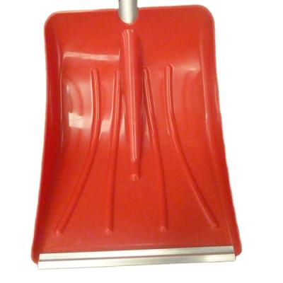 China Unbreakable Tool High Quality Outdoor Winter Garden Shovel Garden Plastic Snow Shovel for sale