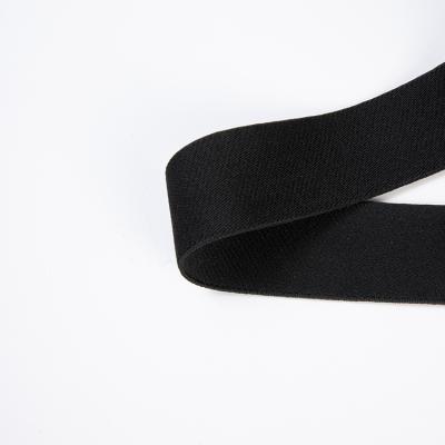 China High Tenacity Customized Gym Sports Yoga Strap Elastic Band Ribbon Elastic For Gym Fitness for sale