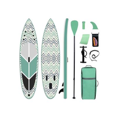 China 2022 Justware Unisex Good Quality Custom Colors Surfboard Rack Up Rowing Board Inflatable Paddle Board for sale