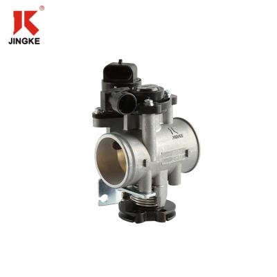 China Heavy Duty Electronic Throttle Body For 250cc 34mm Engine for sale