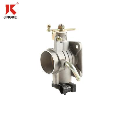 China Factory price 40mm throttle body for 450cc 40mm engine for sale