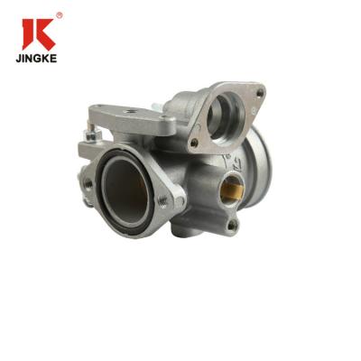 China Aluminum Throttle Valve Body For 100~125cc Motorcycle 234mm for sale