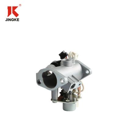 China TD25A-1 High Performance 7KW 234mm Motor Cluster Throttle Valve Body for sale