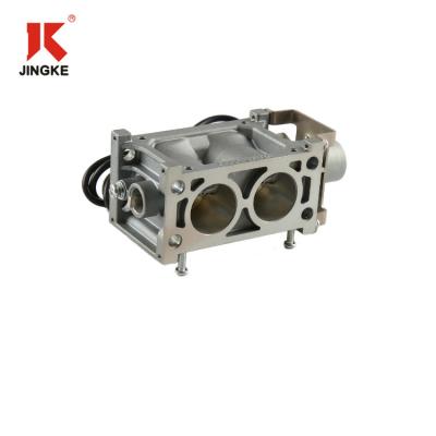 China Throttle Valve Body For 750cc Double Cylinder Gasoline Engine With New Design 234mm for sale