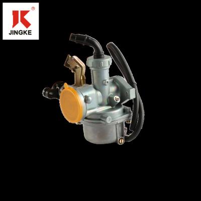 China Zinc Zongshen Engine 125cc Carburetor Lying Fuding Factory for sale