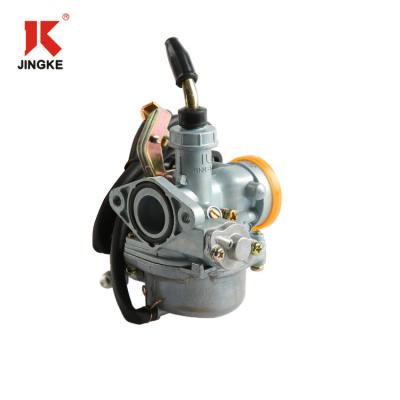 China 110engine Aluminum Alloy China Manufacturer Price Motorcycle Carburetor for sale