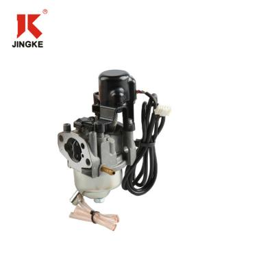 China Machinery Repair Shops Motorcycle Parts Carburetor For Double Stepper Motor for sale