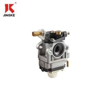 China High Quality Machinery Repair Shops Jingke Lawn Mower Carburetor For 1E31F/1E33F/1E34F/1E36F for sale