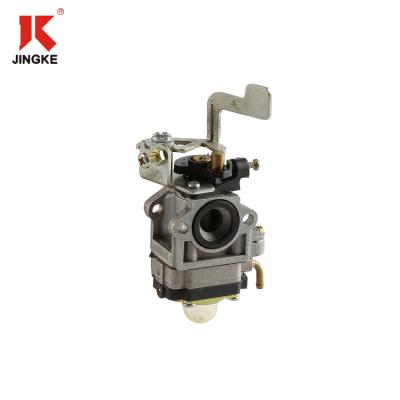 China Machinery Repair Shops Carburetor New For Honda GX35 Gas Engine Engine Water Pump Fan Trimmer Carburetor for sale