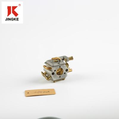 China Machinery Repair Shops Carburetor Applicable For 1E45F Chainsaw With Outlet for sale