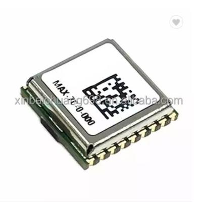 China standard original GPS positioning module MAX-7C-0 MAX-7C-0-000 RF RX GLONASS/GNSS/GPS 1.575GHZ for sale