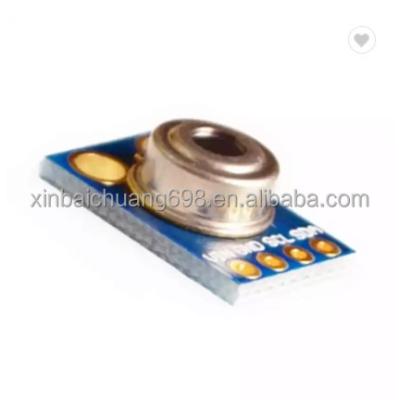 China New GY-906 MLX90614ESF electronic components IC temperature sensor standard contactless module compatible for sale