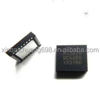 China Electronic Components Low Power RF BLE5.0 Standard Original NRF52810 NRF52810-QCAA NRF52810-QCAA-R IC RF TXRX+MCU BT 32WFQFN Chip for sale