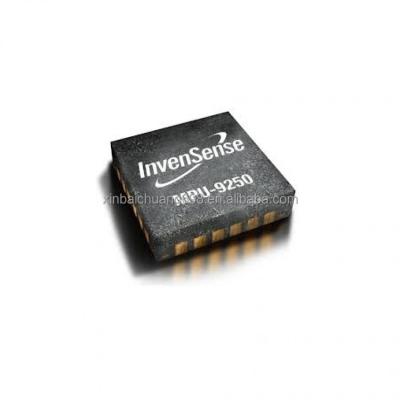 China Standard IMU ACCEL/GYRO/SPI 24QFN accelerometer, gyroscope, magnetometer, 9 axis sensor MPU 9250 MPU-9250 for sale