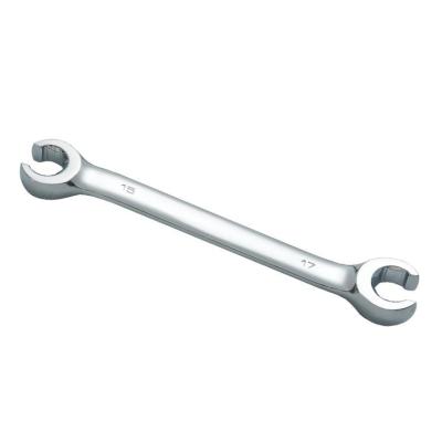 China Unrated Hot Selling Stainless Steel Flare Nut Wrench for sale