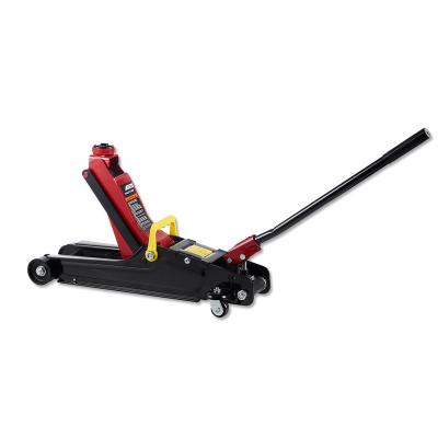 China Car Trolley Floor Lifting Jack Car Jack 2T AUTO FACTORY CAR SUPPORT LIFTING HEIGHT for sale