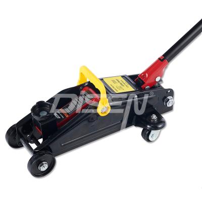 China Car horizontal jack auto jack repair and maintenance 1.5t-3t 1-10T hydraulic jack for sale