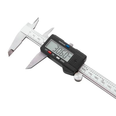 China High Precision Measuring Length Stainless Steel Electronic Digital Vernier Caliper Measuring Tools for sale