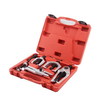 China Reapiring Car 5PCS Wheel Bearing Puller Ball Joint Separator Set for sale