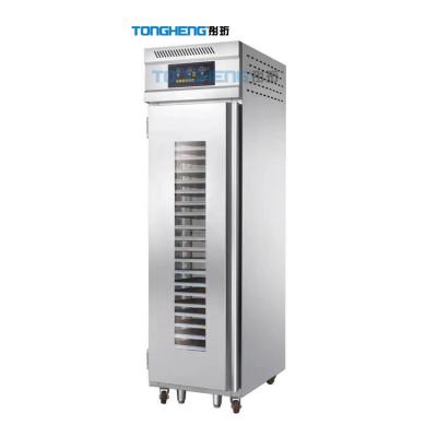 China Snack Factory Hotel Catering Bread Dough Refrigerated Fermentation Proofing Machine for sale