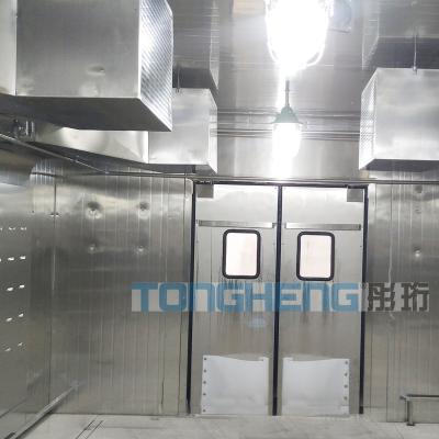 China Commercial Snacks Factory Buns Fermentation Room Bread Proofing Chamber Bakery Proofer for sale