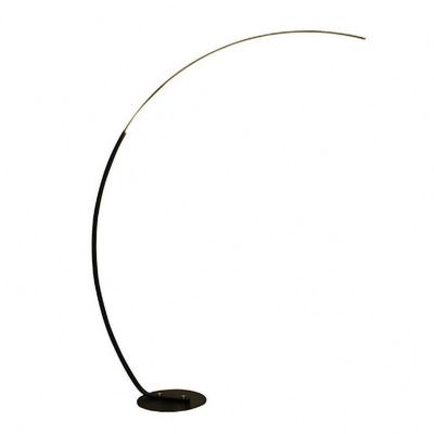 China Modern Nordic Standard Floor Light For Hotel Living Room Standing Simple Modern LED Floor Lamp for sale