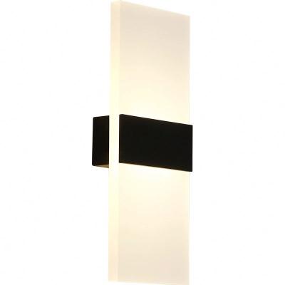 China Modern Modern Led Wall Light Through The Living Room Reading Bracket Acrylic Indoor Simplicity Decorative for sale