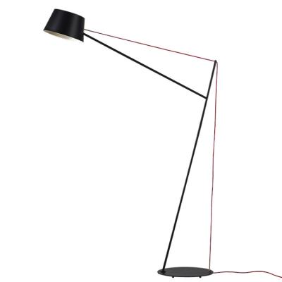 China Industrial Scandinavian Restaurant Floor Lamp Color Change for sale