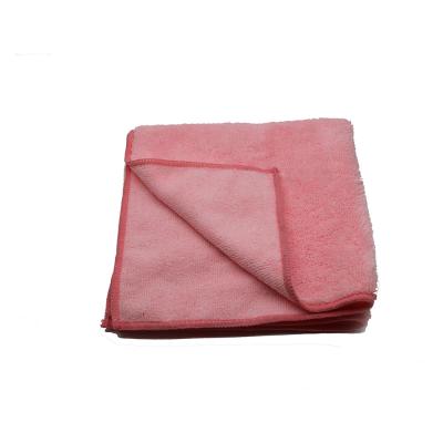 China Factory Sustainable Professional Microfiber Car Wash Towels for sale