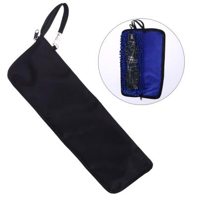 China Portable Super Water Absorbing Microfiber Umbrella Bag Eco - Friendly for sale