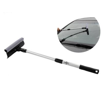 China Sustainable Long Handle Window Cleaning Cheap Squeegee For Car for sale