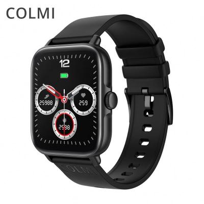 China COLMI P28 Touch Screen Plus Chip App Unisex Smart Watch Big Screen Men Women Dial Call Smartwatch Amazfit Fashion With Call Answer for sale