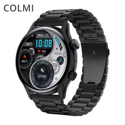 China Touch Screen COLMI i30 Smartwatch Men Wrist 1.3 Inch AMOLED 360*360 Screen Support Always On Display Smart Watch With Calling Feature for sale