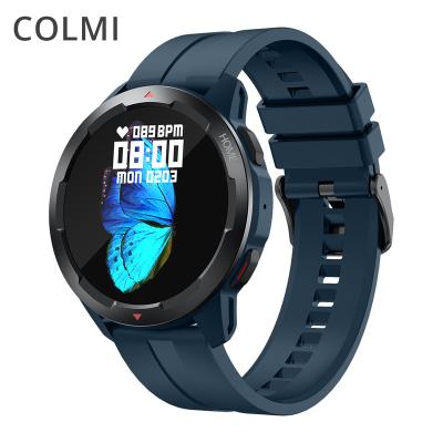 China 2022 New Arrivals COLMI M40 Smartwatch 1.32 Inch 360*360 HD Touch Screen Call Smart Watch Women IP67 Waterproof Fashion for sale