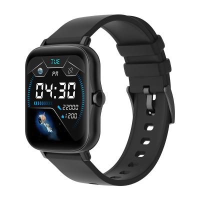 China COLMI P8 Touch Screen Plus GT Smart Watch BT Answer Call IP67 Waterproof Sleep Tracker Women Dial Call Men Support TWS Earphone Smartwatch for sale