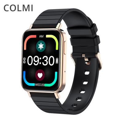 China MP3 Playback COLMI T10 Smart Watch BT Call Voice Music Bracelet Waterproof IP67 BT 5.0 Fitness Smartwatch for sale