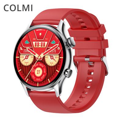 China Touch Screen COLMI i30 Smartwatch Men Wrist 1.36 Inch AMOLED 390*390 Screen Support Always On Display Smart Watch With Calling Feature for sale