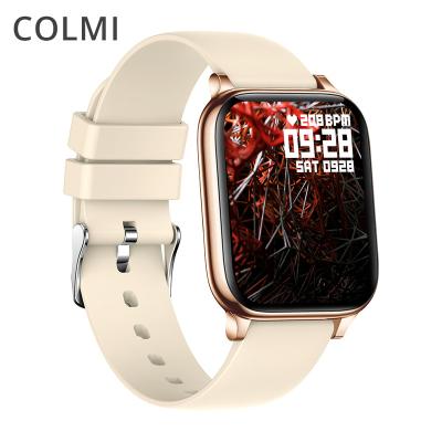 China Wifi Good Quality Sport Smart Watch COLMI P8MIX With Dynamic Watch Face And DIY Watch Face for sale