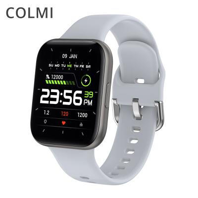 China Wholesale Newest COLMI P8SE Touch Screen Smart Watch Battery Waterproof Sport Health Tracker BT Wristband Smartwatch for sale