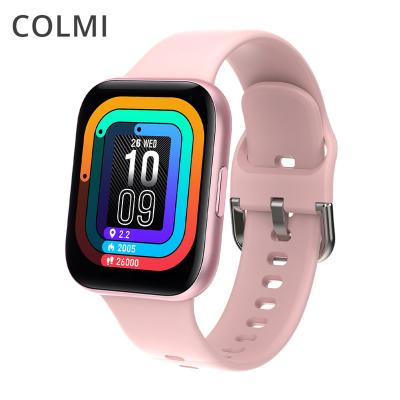 China Rel Gio Inteligente Smartwatch Multiple Modes Touch Screen OEM Touch Screen CE Rohs Smartwatch Lithuanian Language Women's Manual Sports for sale