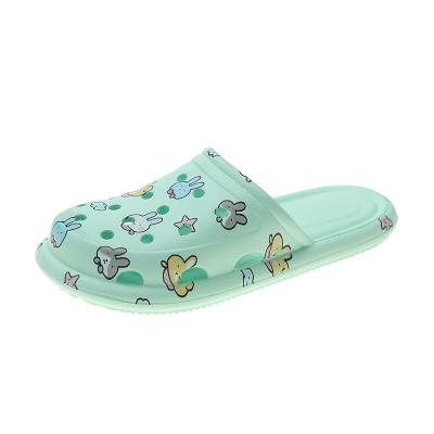 China CUSHIONING Sendal Cheap High Quality Anti-slippery Breathable Women Slipper Girls Factory Bath Bathroom Indoor Slipper for sale